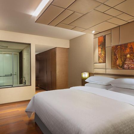 Sheraton Grand Bengaluru Whitefield Hotel & Convention Center Zewnętrze zdjęcie