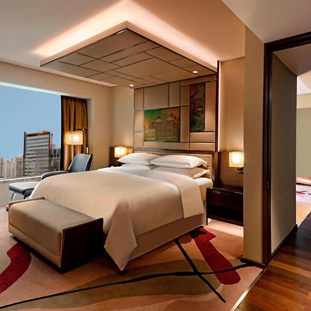 Sheraton Grand Bengaluru Whitefield Hotel & Convention Center Zewnętrze zdjęcie