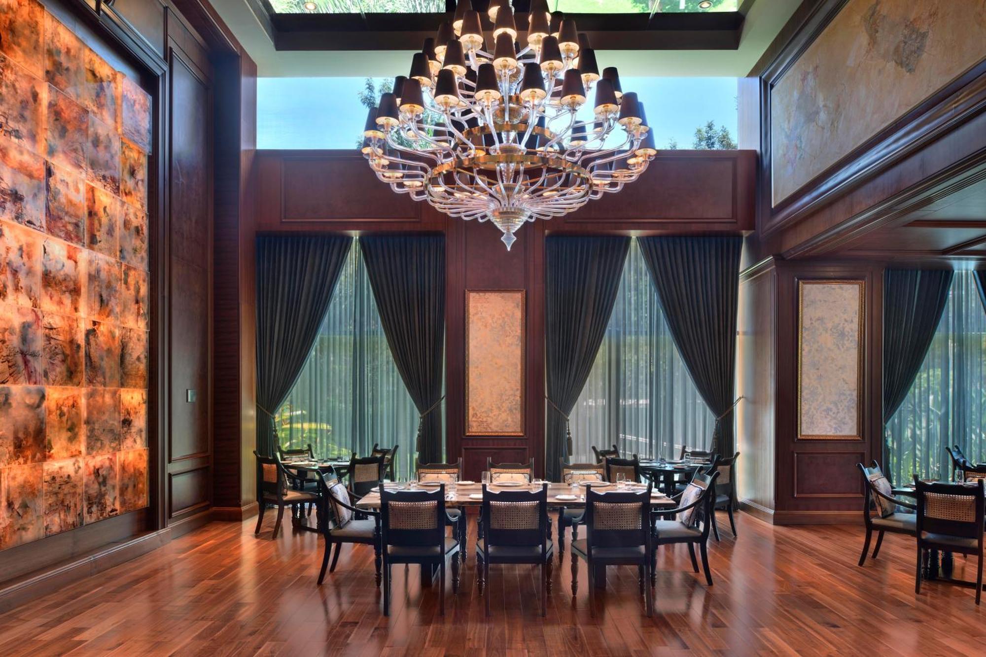 Sheraton Grand Bengaluru Whitefield Hotel & Convention Center Zewnętrze zdjęcie