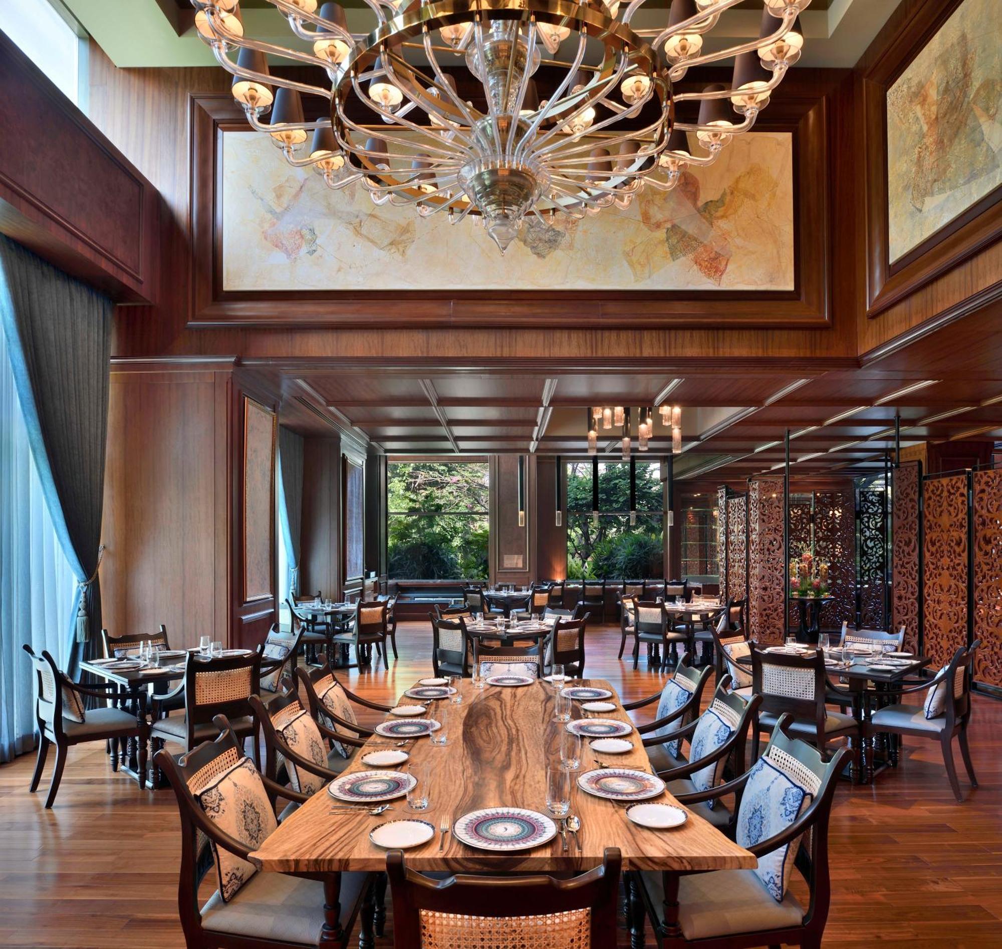 Sheraton Grand Bengaluru Whitefield Hotel & Convention Center Zewnętrze zdjęcie