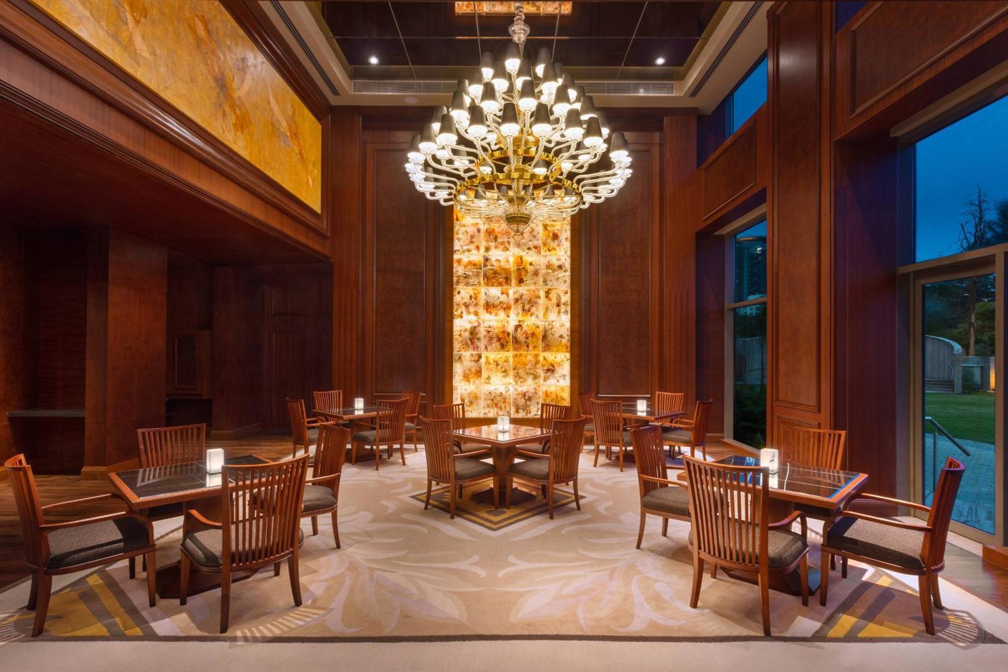 Sheraton Grand Bengaluru Whitefield Hotel & Convention Center Zewnętrze zdjęcie