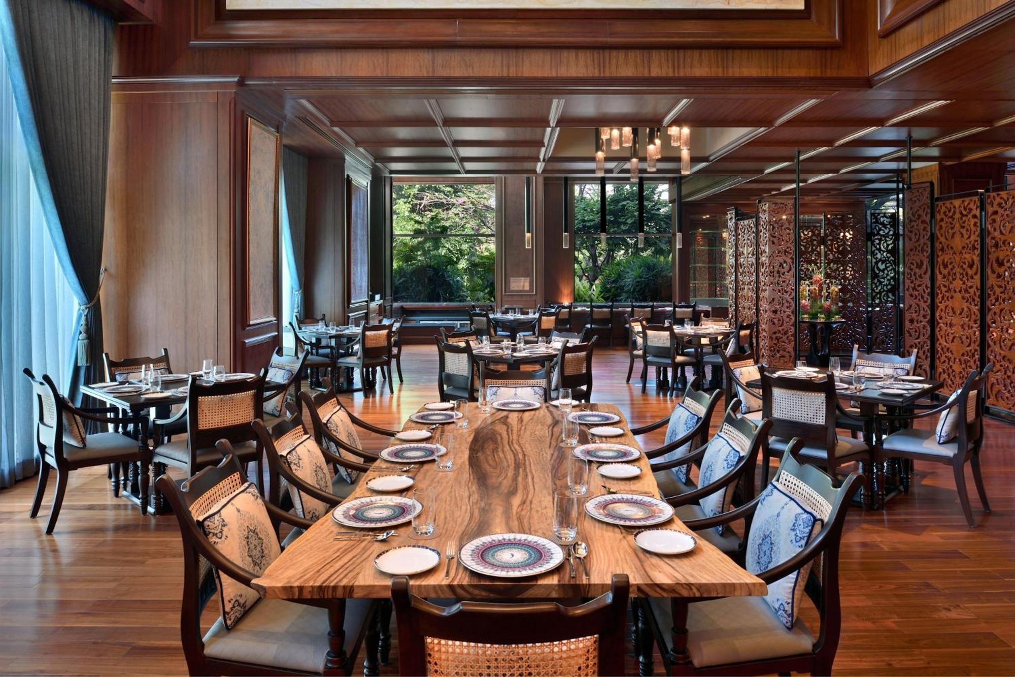 Sheraton Grand Bengaluru Whitefield Hotel & Convention Center Zewnętrze zdjęcie