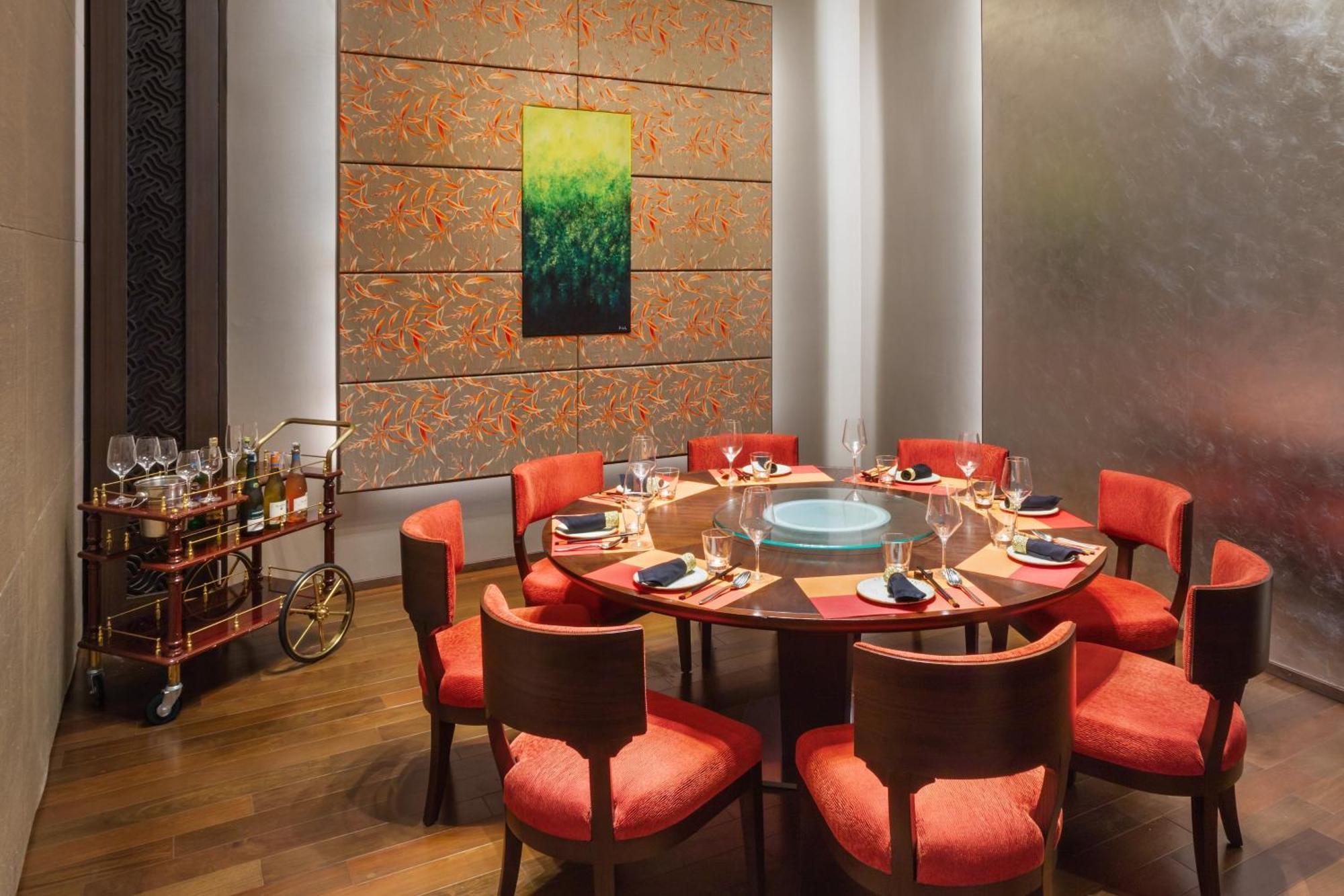Sheraton Grand Bengaluru Whitefield Hotel & Convention Center Zewnętrze zdjęcie
