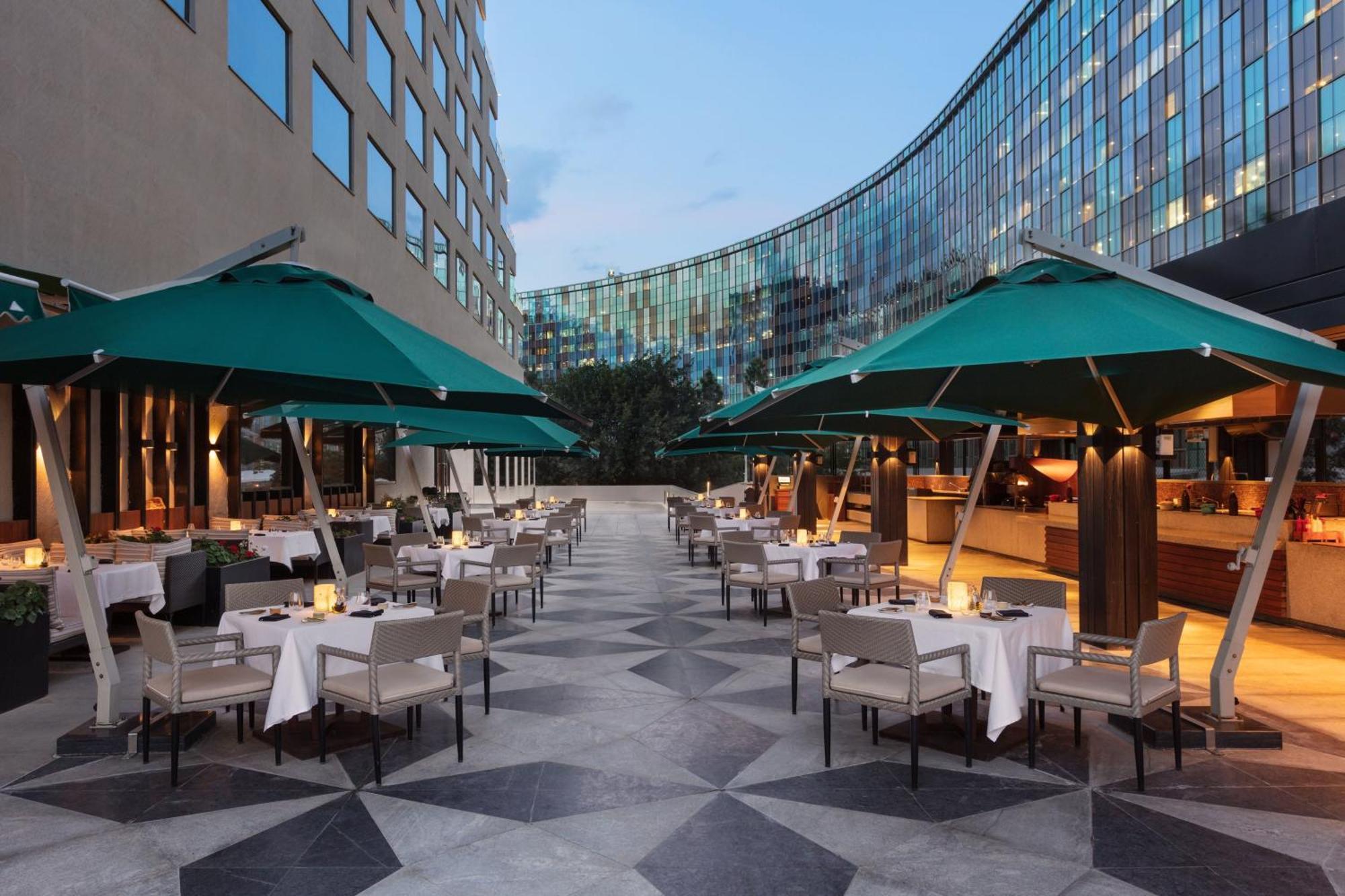 Sheraton Grand Bengaluru Whitefield Hotel & Convention Center Zewnętrze zdjęcie