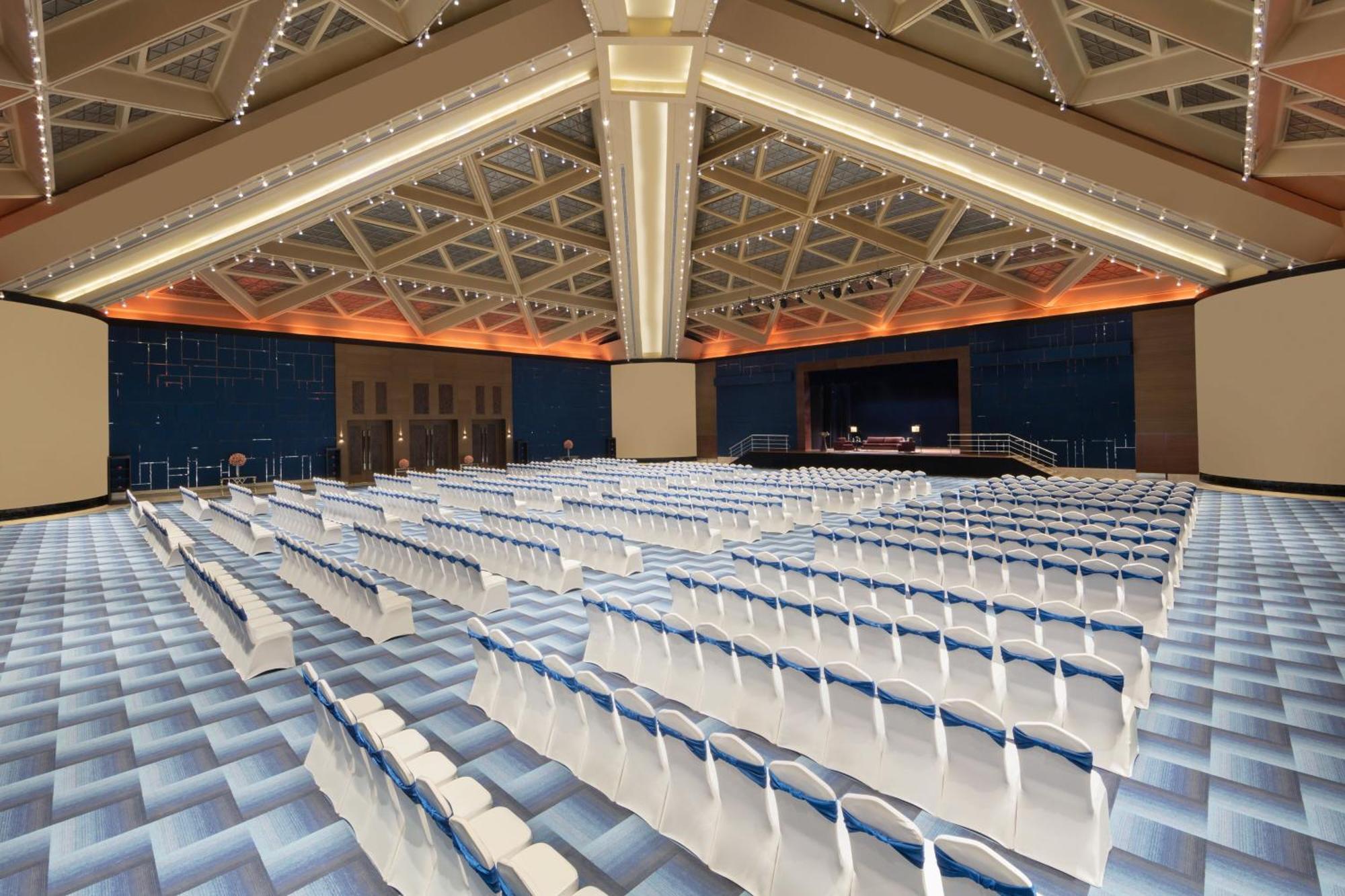 Sheraton Grand Bengaluru Whitefield Hotel & Convention Center Zewnętrze zdjęcie