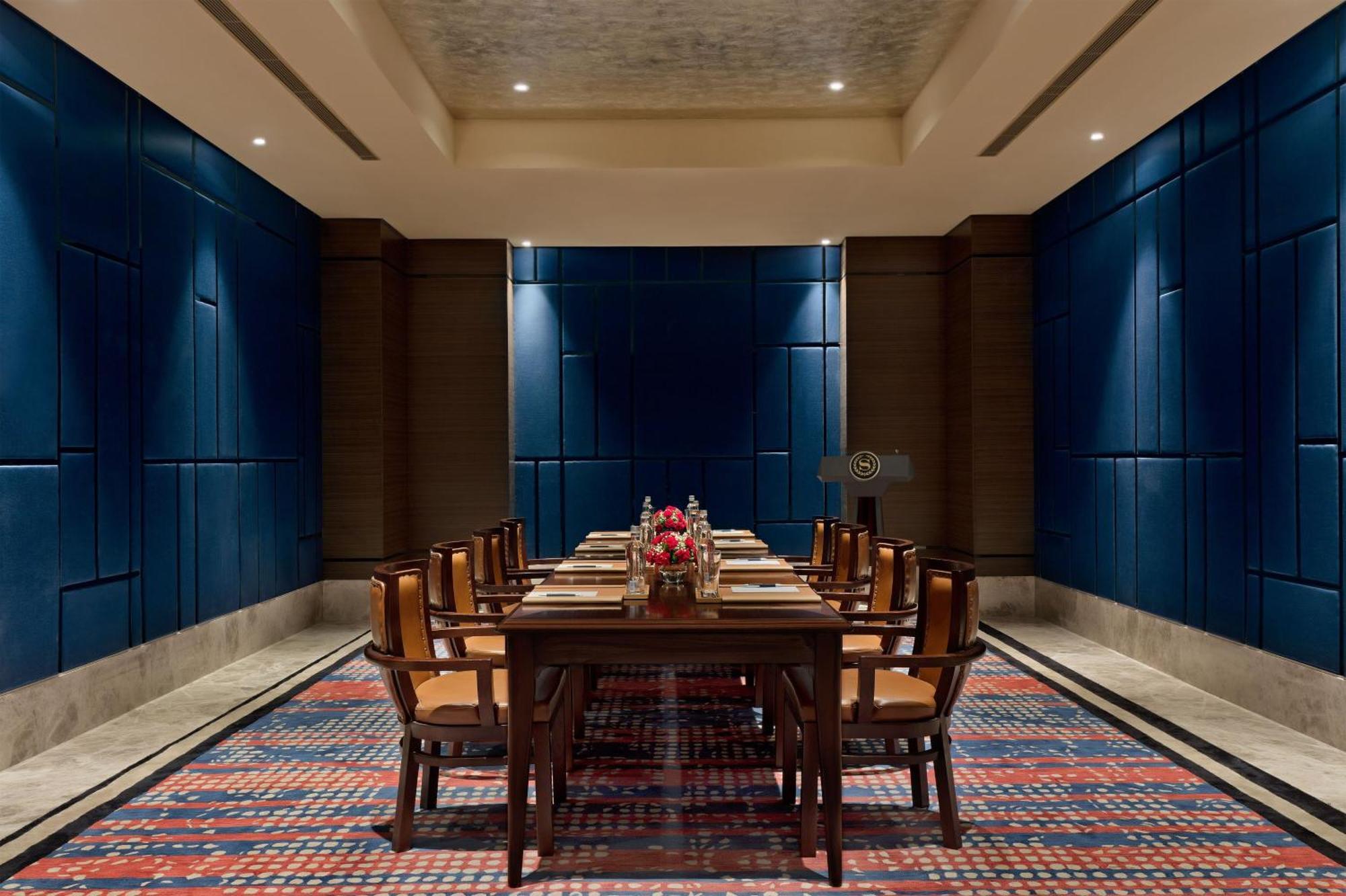 Sheraton Grand Bengaluru Whitefield Hotel & Convention Center Zewnętrze zdjęcie