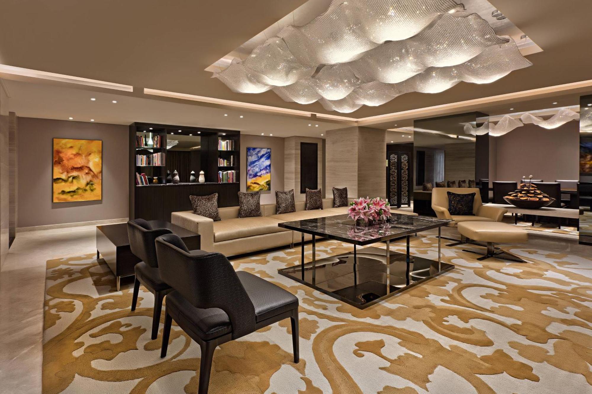 Sheraton Grand Bengaluru Whitefield Hotel & Convention Center Zewnętrze zdjęcie