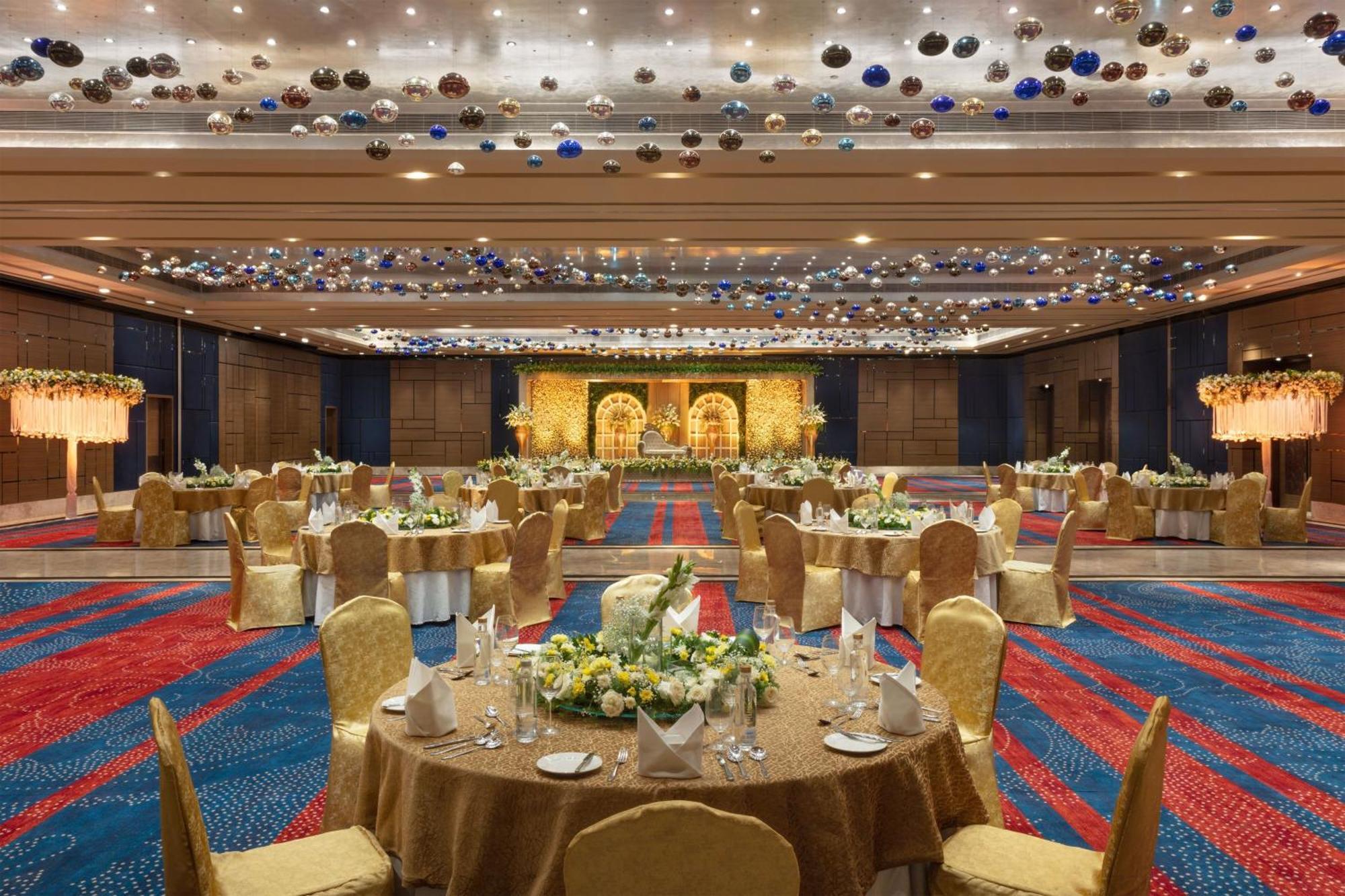 Sheraton Grand Bengaluru Whitefield Hotel & Convention Center Zewnętrze zdjęcie