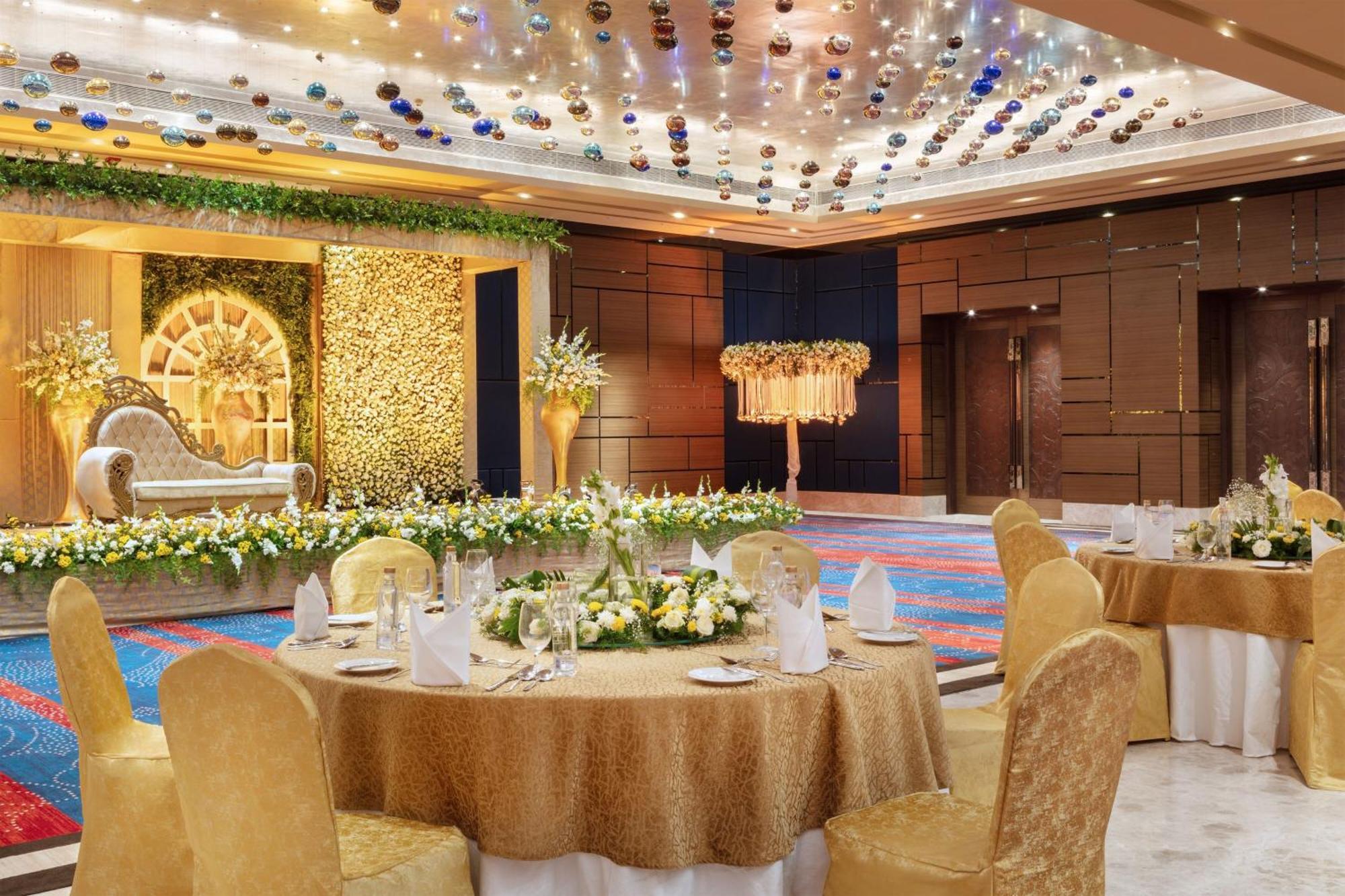 Sheraton Grand Bengaluru Whitefield Hotel & Convention Center Zewnętrze zdjęcie