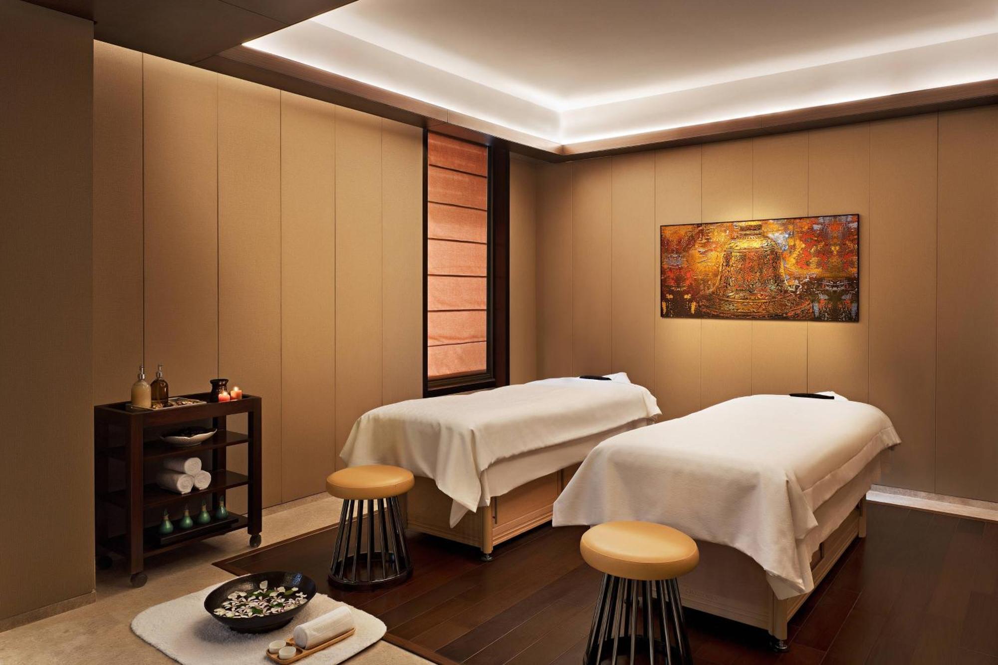 Sheraton Grand Bengaluru Whitefield Hotel & Convention Center Zewnętrze zdjęcie