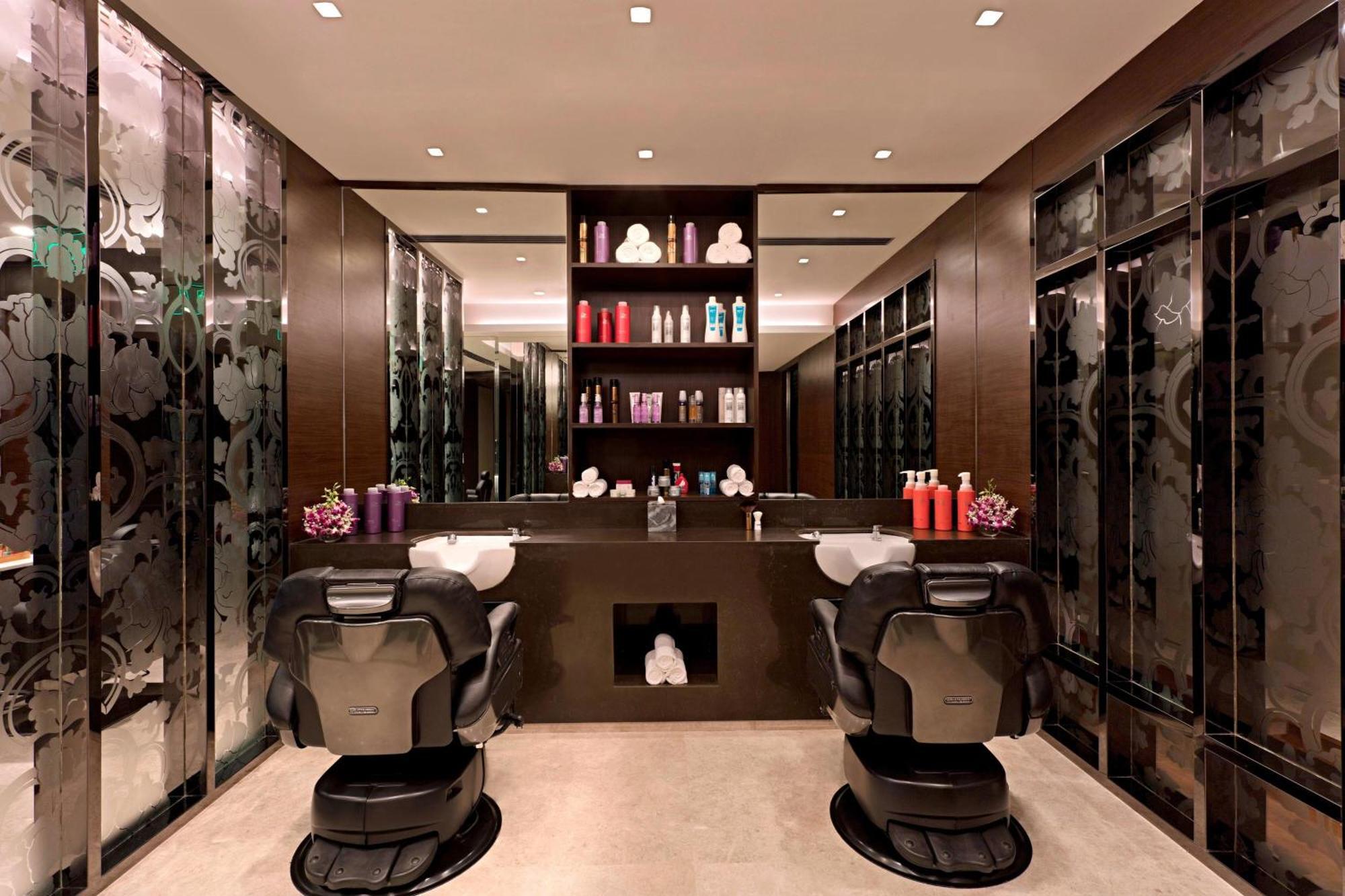 Sheraton Grand Bengaluru Whitefield Hotel & Convention Center Zewnętrze zdjęcie