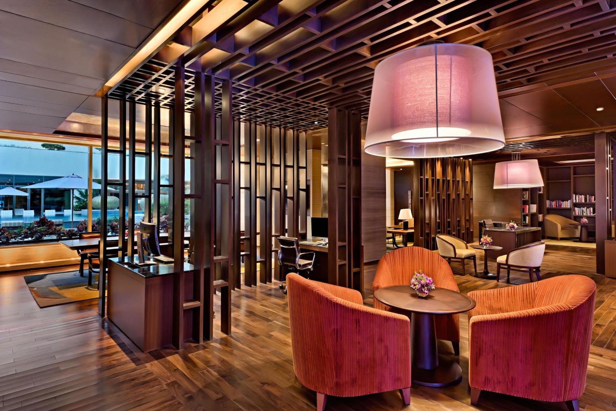 Sheraton Grand Bengaluru Whitefield Hotel & Convention Center Zewnętrze zdjęcie