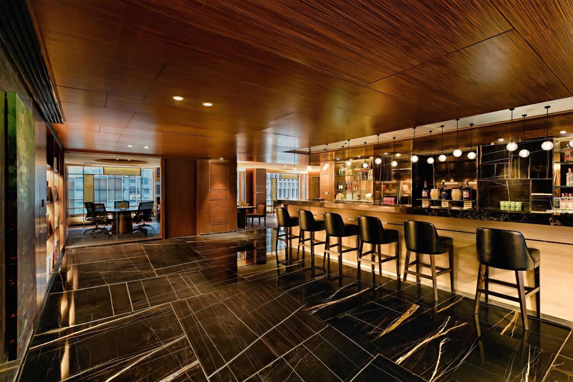 Sheraton Grand Bengaluru Whitefield Hotel & Convention Center Zewnętrze zdjęcie
