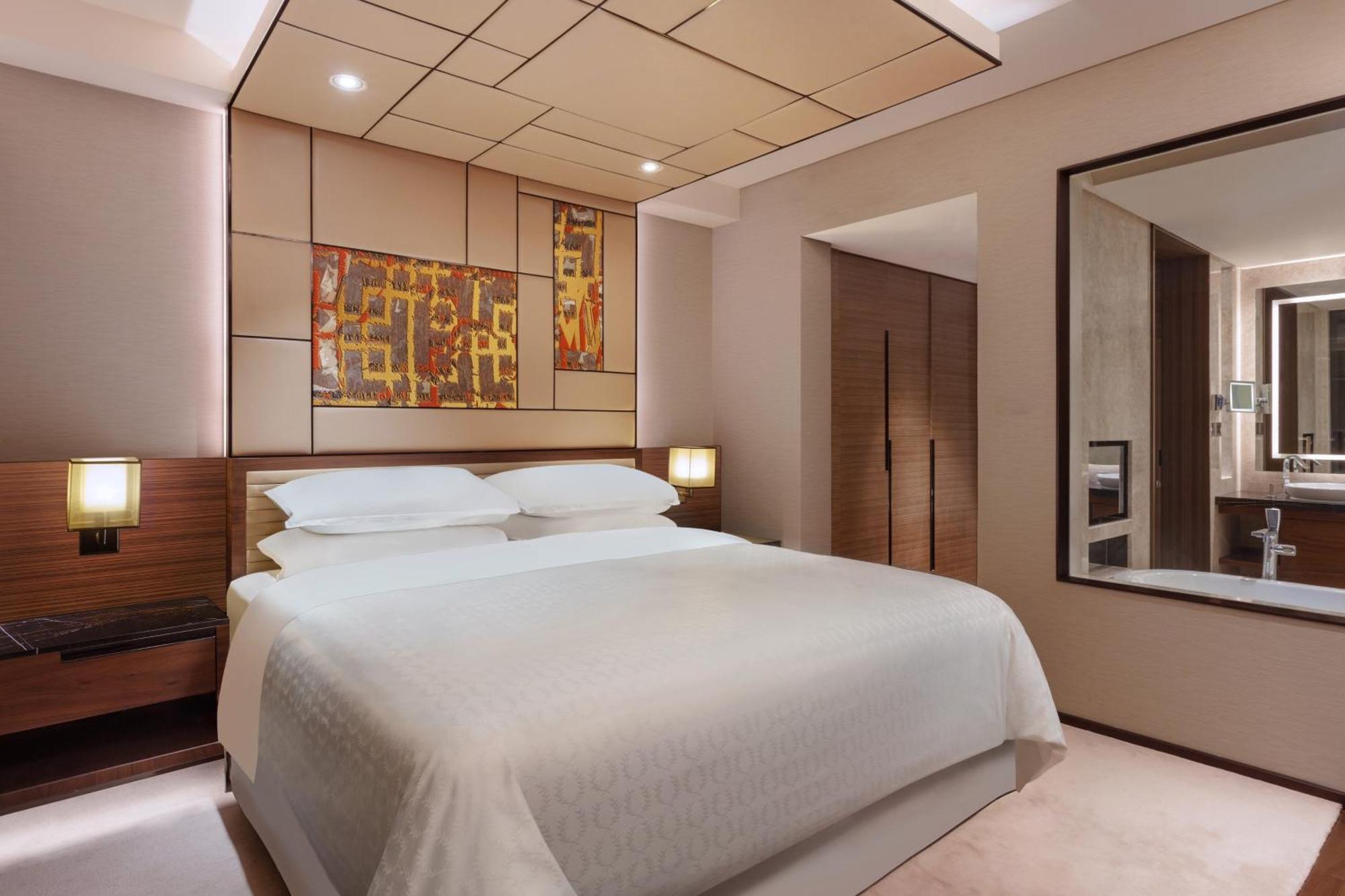 Sheraton Grand Bengaluru Whitefield Hotel & Convention Center Zewnętrze zdjęcie