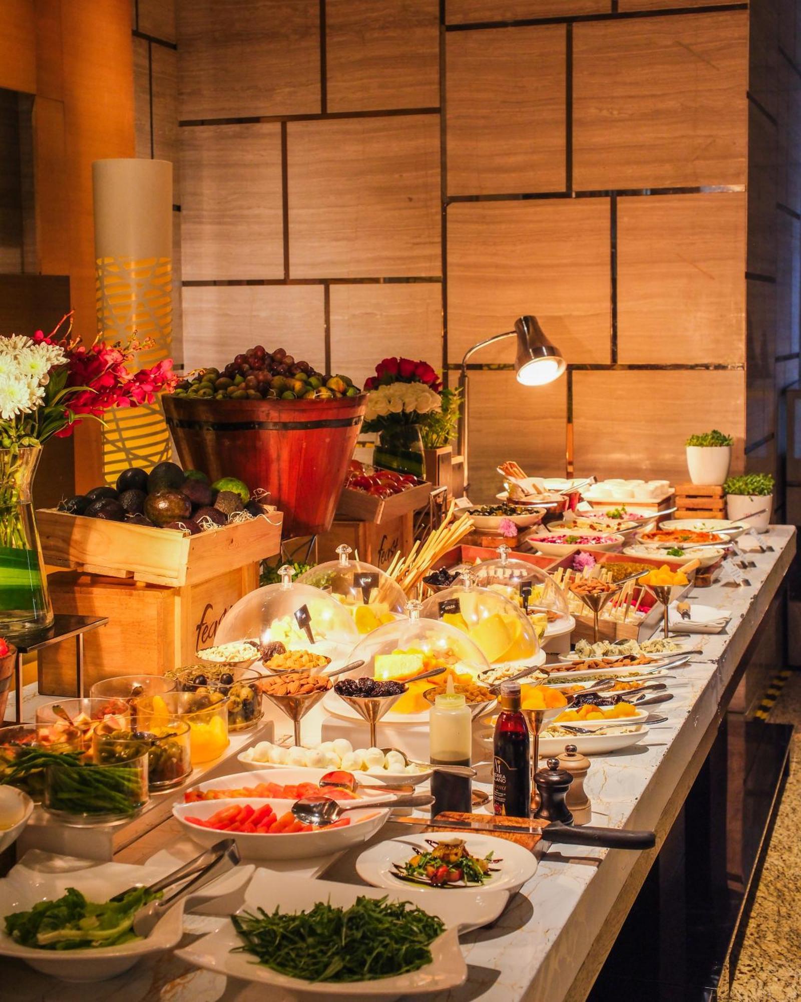 Sheraton Grand Bengaluru Whitefield Hotel & Convention Center Zewnętrze zdjęcie
